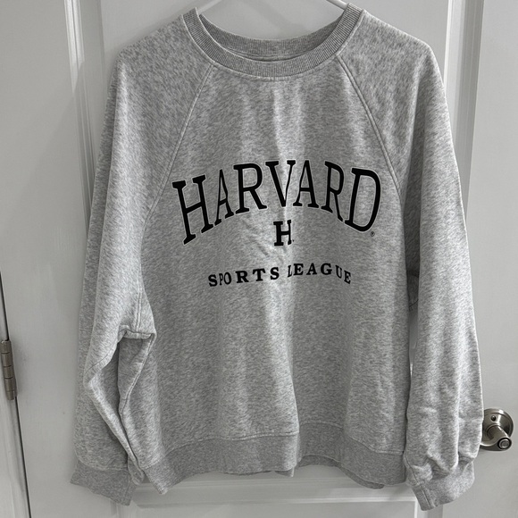 H&M Sweaters - H&M Gray Crew Neck Sweater